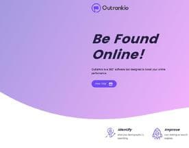 Outrankio logo