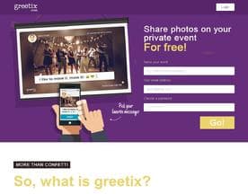 Greetix.com logo