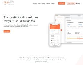 SunPro+ logo