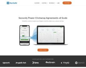 PactSafe logo