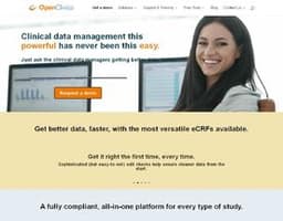 OpenClinica logo