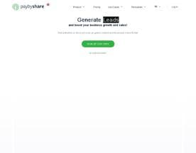 PayByShare logo