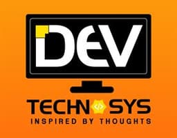 Dev Technosys logo