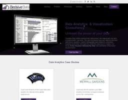 Decisive Data logo
