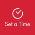 Set a Time logo