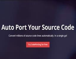 CodePorting logo