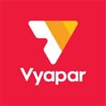 Simply Vyapar Apps logo