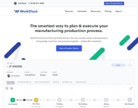 WorkClout logo