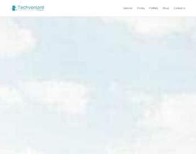 Techversant logo