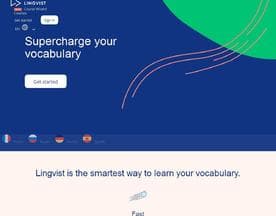 Lingvist logo