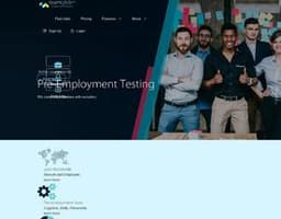 Teamglide Employee Performance logo