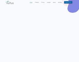 Vultus Recruit logo