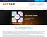ActCAD logo