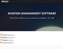WinAir logo