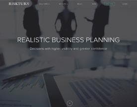 Riskturn logo
