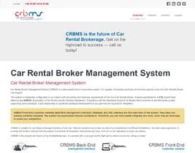 CRBMS logo