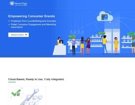 Consumer Marketing Platform logo