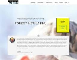 Forest Metrix logo