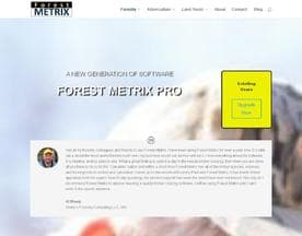 Forest Metrix logo