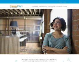 MentorCity logo