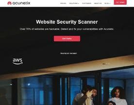 Acunetix logo