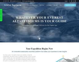Altai Systems logo