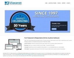 Maxanet.com logo