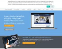 Charity Auctions Today logo