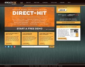 Identifix logo