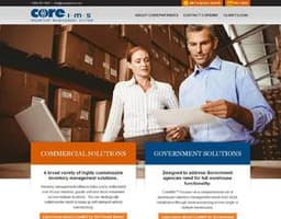 CoreIMS Inventory Management Solution logo