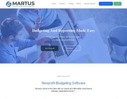 Martus Solutions logo