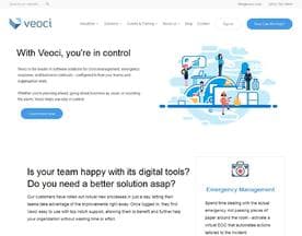 Veoci logo