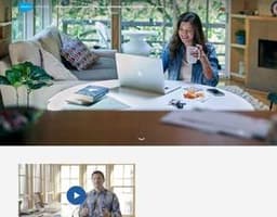 Salesforce for Small Business logo