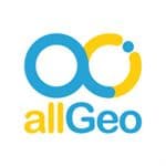 allGeo logo