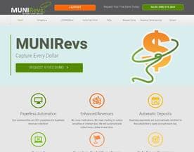 MUNIRevs logo