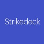 Strikedeck, a Medallia company logo