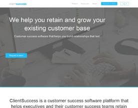 ClientSuccess logo
