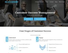 Success4 logo