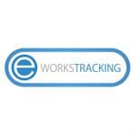 Eworks Tracking logo