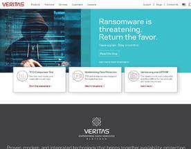 Veritas Technologies LLC logo
