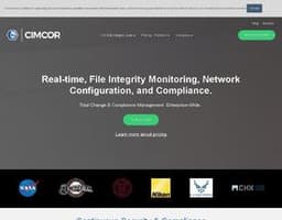 Cimcor, Inc. logo