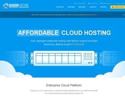 Shadow Hosting International logo