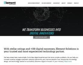 Element Solutions logo