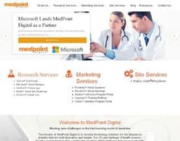 MedPoint Digital, Inc. logo