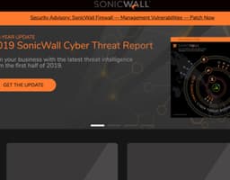 SonicWall Inc. logo
