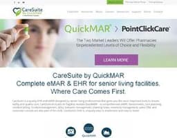 CareSuite by QuickMAR logo