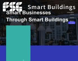 FSG Smart Buildings logo