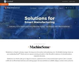 MachineSense logo