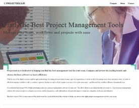 ProjecTools logo