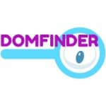 DomFinder logo
